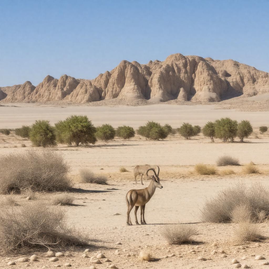 Negev Desert